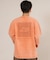 【限定】lost 長袖 Tシャツ ロンT メンズ バックプリント ペイズリー柄 SPACER LS TEE L25F-2202 ロスト/メンズ ムラサキスポーツ限定