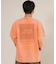 【限定】lost 長袖 Tシャツ ロンT メンズ バックプリント ペイズリー柄 SPACER LS TEE L25F-2202 ロスト/メンズ ムラサキスポーツ限定