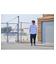 【限定】LOST(ロスト)長袖Tシャツ L25F-2204 メンズ ムラサキスポーツ限定