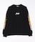 【限定】LOST(ロスト)長袖Tシャツ L25F-2204 メンズ ムラサキスポーツ限定