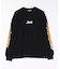 【限定】LOST(ロスト)長袖Tシャツ L25F-2204 メンズ ムラサキスポーツ限定