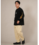 【限定】lost 長袖 Tシャツ ロンT 袖プリントL25F-2204 ロスト/メンズ ムラサキスポーツ限定