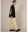 【限定】lost 長袖 Tシャツ ロンT 袖プリントL25F-2204 ロスト/メンズ ムラサキスポーツ限定