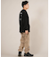 【限定】lost 長袖 Tシャツ ロンT  バックプリント ロゴ BLACK SHEEP LS TEE ロスト/メンズ ムラサキスポーツ限定