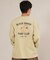 【限定】lost 長袖 Tシャツ ロンT  バックプリント ロゴ BLACK SHEEP LS TEE ロスト/メンズ ムラサキスポーツ限定