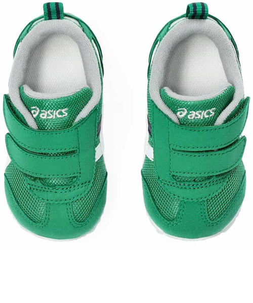 asics キッズ ベビー スニーカー 2足 ほぼ新品 14.5 15.5 ASICS アシックス スニーカー キッズ ベビー ジュニア 子供
