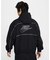 NIKE(ナイキ)ナイロンジャケット フルジップ HJ2013-010/レディース ムラサキスポーツ