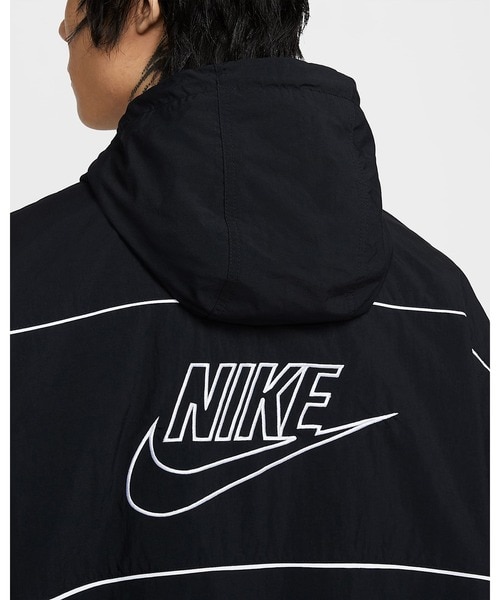 NIKE(ナイキ)ナイロンジャケット フルジップ HJ2013-010/レディース