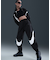 NIKE(ナイキ)ミッドライズ ジョガーパンツ オーバーサイズフィット セットアップ対応 HV2358-010/レディース ムラサキスポーツ