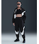 NIKE(ナイキ)ミッドライズ ジョガーパンツ オーバーサイズフィット セットアップ対応 HV2358-010/レディース ムラサキスポーツ