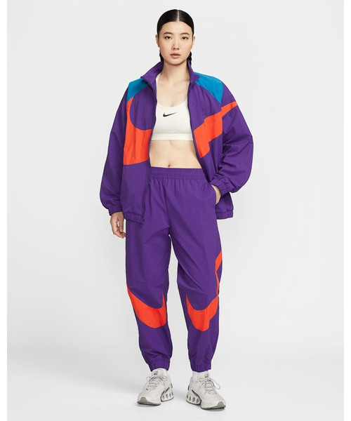 NIKE(ナイキ)ミッドライズ ジョガーパンツ オーバーサイズ