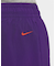 NIKE(ナイキ)ミッドライズ ジョガーパンツ オーバーサイズフィット セットアップ対応 HV2358-547/レディース ムラサキスポーツ