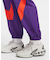 NIKE(ナイキ)ミッドライズ ジョガーパンツ オーバーサイズフィット セットアップ対応 HV2358-547/レディース ムラサキスポーツ