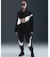 NIKE(ナイキ)ウーブン ジャケット スポーツ トレーニング ウエア オーバーサイズ HV4108-010/レディース ムラサキスポーツ