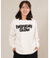 【限定】RIKKA FEMME(リッカファム)発泡プリント ロンT 長袖Tシャツ RF25FW01/レディース ムラサキスポーツ限定