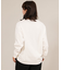 【限定】RIKKA FEMME(リッカファム)発泡プリント ロンT 長袖Tシャツ RF25FW01/レディース ムラサキスポーツ限定