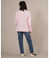 【限定】RIKKA FEMME(リッカファム)発泡プリント ロンT 長袖Tシャツ RF25FW01/レディース ムラサキスポーツ限定