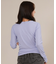 【限定】RIKKA FEMME(リッカファム)ヘンリーネックロンT 長袖Tシャツ RF25FW03/レディース ムラサキスポーツ限定