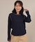 【限定】RIKKA FEMME(リッカファム) サーマルロンT 長袖Tシャツ RF25FW04/レディース ムラサキスポーツ限定