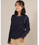 【限定】RIKKA FEMME(リッカファム) サーマルロンT 長袖Tシャツ RF25FW04/レディース ムラサキスポーツ限定