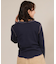 【限定】RIKKA FEMME(リッカファム) サーマルロンT 長袖Tシャツ RF25FW04/レディース ムラサキスポーツ限定