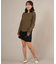 【限定】RIKKA FEMME(リッカファム) サーマルロンT 長袖Tシャツ RF25FW04/レディース ムラサキスポーツ限定