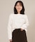 【限定】RIKKA FEMME(リッカファム)フォトロンT バックプリントTシャツ 長袖Tシャツ  RF25FW05/レディース ムラサキスポーツ限定