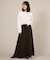 【限定】RIKKA FEMME(リッカファム)フォトロンT バックプリントTシャツ 長袖Tシャツ  RF25FW05/レディース ムラサキスポーツ限定