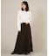 【限定】RIKKA FEMME(リッカファム)フォトロンT バックプリントTシャツ 長袖Tシャツ  RF25FW05/レディース ムラサキスポーツ限定