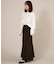 【限定】RIKKA FEMME(リッカファム)フォトロンT バックプリントTシャツ 長袖Tシャツ  RF25FW05/レディース ムラサキスポーツ限定