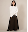 【限定】RIKKA FEMME(リッカファム)フォトロンT バックプリントTシャツ 長袖Tシャツ  RF25FW05/レディース ムラサキスポーツ限定
