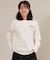 【限定】RIKKA FEMME(リッカファム)フォトロンT バックプリントTシャツ 長袖Tシャツ  RF25FW05/レディース ムラサキスポーツ限定