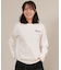 【限定】RIKKA FEMME(リッカファム)フォトロンT バックプリントTシャツ 長袖Tシャツ  RF25FW05/レディース ムラサキスポーツ限定