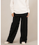 【限定】RIKKA FEMME(リッカファム)イージーパンツ 速乾 UVカット RF25FW11/レディース ムラサキスポーツ限定