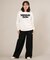 【限定】RIKKA FEMME(リッカファム)イージーパンツ 速乾 UVカット RF25FW11/レディース ムラサキスポーツ限定