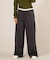 【限定】RIKKA FEMME(リッカファム)イージーパンツ 速乾 UVカット RF25FW11/レディース ムラサキスポーツ限定