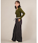 【限定】RIKKA FEMME(リッカファム)イージーパンツ 速乾 UVカット RF25FW11/レディース ムラサキスポーツ限定