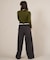 【限定】RIKKA FEMME(リッカファム)イージーパンツ 速乾 UVカット RF25FW11/レディース ムラサキスポーツ限定