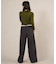 【限定】RIKKA FEMME(リッカファム)イージーパンツ 速乾 UVカット RF25FW11/レディース ムラサキスポーツ限定