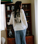 【限定】RIKKA FEMME(リッカファム)デニム イージーパンツ ウエストゴム RF25FW12/レディース ムラサキスポーツ限定