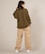 【限定】RIKKAFEMME/ロングパンツ デニム パンツ Gパン デニムイージーパンツ RF25FW12 リッカファム レディース ムラサキスポーツ限定