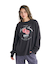 ROXY(ロキシー)長袖Tシャツ ロンT BOARD GAME NIGHT ウィメンズ RLT254604T/レディース ムラサキスポーツ