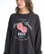 ROXY(ロキシー)長袖Tシャツ ロンT BOARD GAME NIGHT ウィメンズ RLT254604T/レディース ムラサキスポーツ
