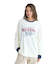 ROXY(ロキシー)長袖Tシャツ ロンT ROOM SERVISE ウィメンズ RLT254606T/レディース ムラサキスポーツ