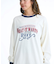ROXY(ロキシー)長袖Tシャツ ロンT ROOM SERVISE ウィメンズ RLT254606T/レディース ムラサキスポーツ