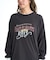 ROXY(ロキシー)長袖Tシャツ ロンT ROOM SERVISE ウィメンズ RLT254606T/レディース ムラサキスポーツ