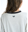 ROXY(ロキシー)長袖Tシャツ ロンT ROOM SERVISE ウィメンズ RLT254606T/レディース ムラサキスポーツ