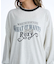 ROXY(ロキシー)長袖Tシャツ ロンT ROOM SERVISE ウィメンズ RLT254606T/レディース ムラサキスポーツ