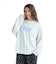 ROXY(ロキシー)長袖Tシャツ FIND YOUR WAVE ウィメンズ RLT254611T/レディース ムラサキスポーツ