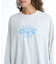 ROXY(ロキシー)長袖Tシャツ FIND YOUR WAVE ウィメンズ RLT254611T/レディース ムラサキスポーツ